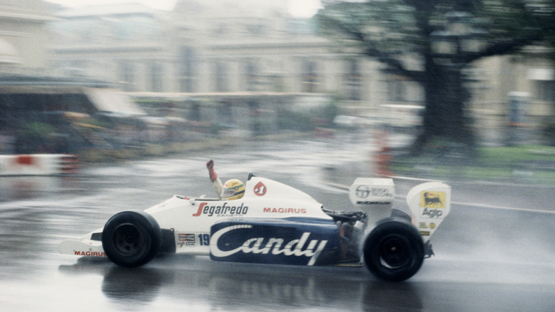 Illustration for article titled How To Be A Master Of Driving In The Wet